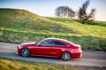 Mercedes-Benz E400 4Matic AMG Line Coupe 2017 года (UK)